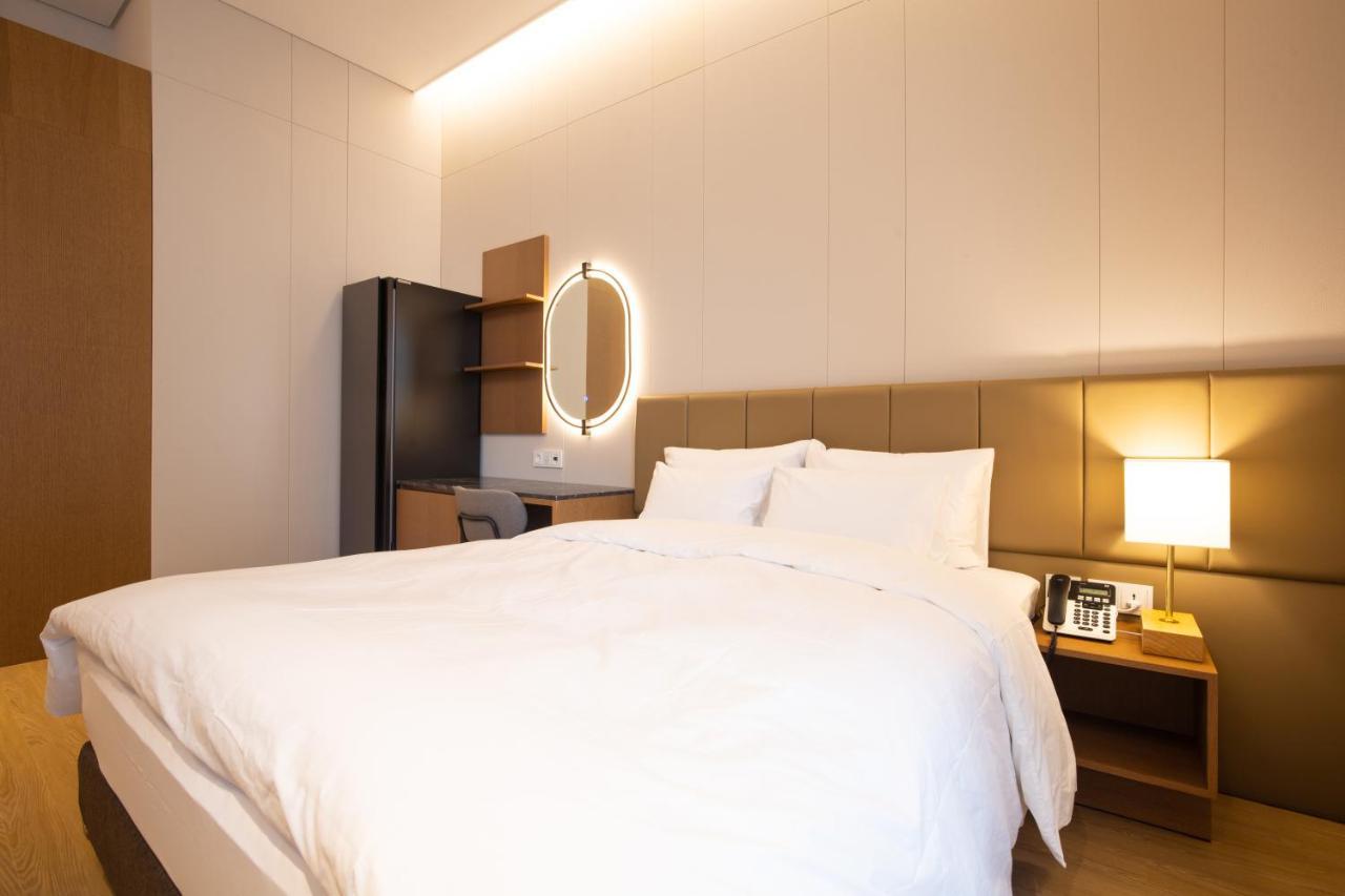 Jeonju Tourist Hotel Kkotsim Экстерьер фото