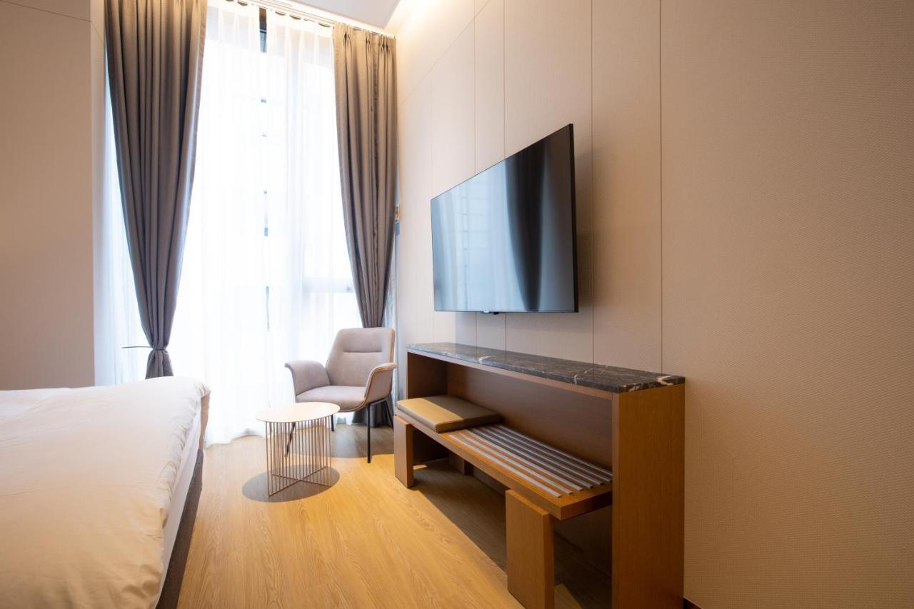 Jeonju Tourist Hotel Kkotsim Экстерьер фото