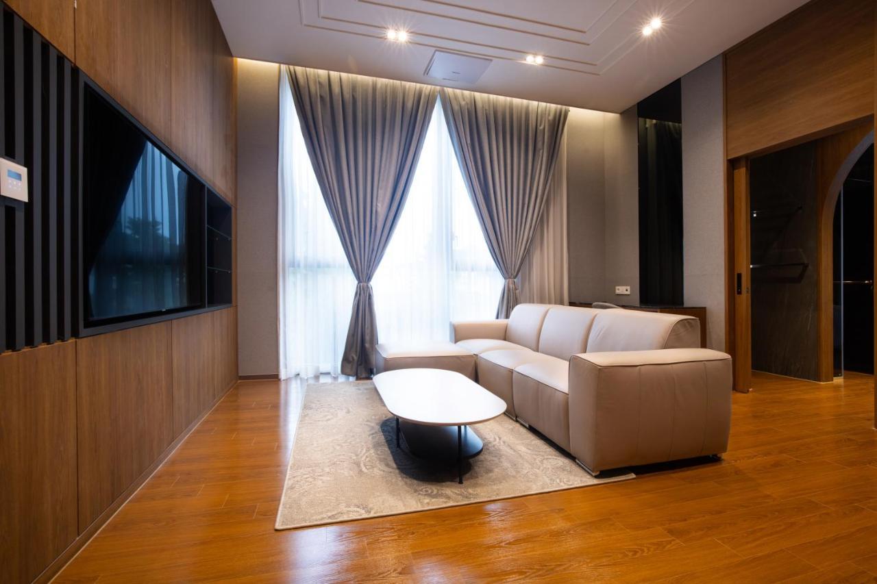 Jeonju Tourist Hotel Kkotsim Экстерьер фото