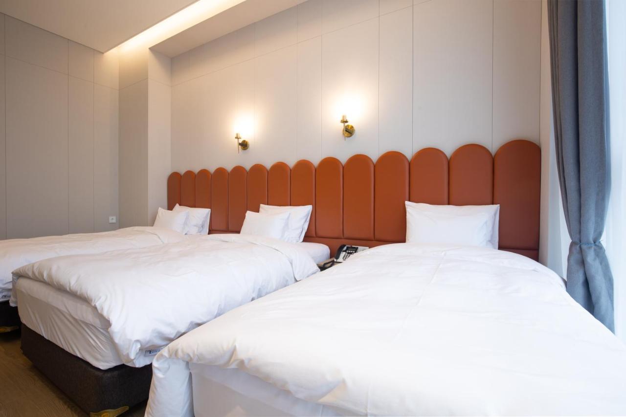 Jeonju Tourist Hotel Kkotsim Экстерьер фото