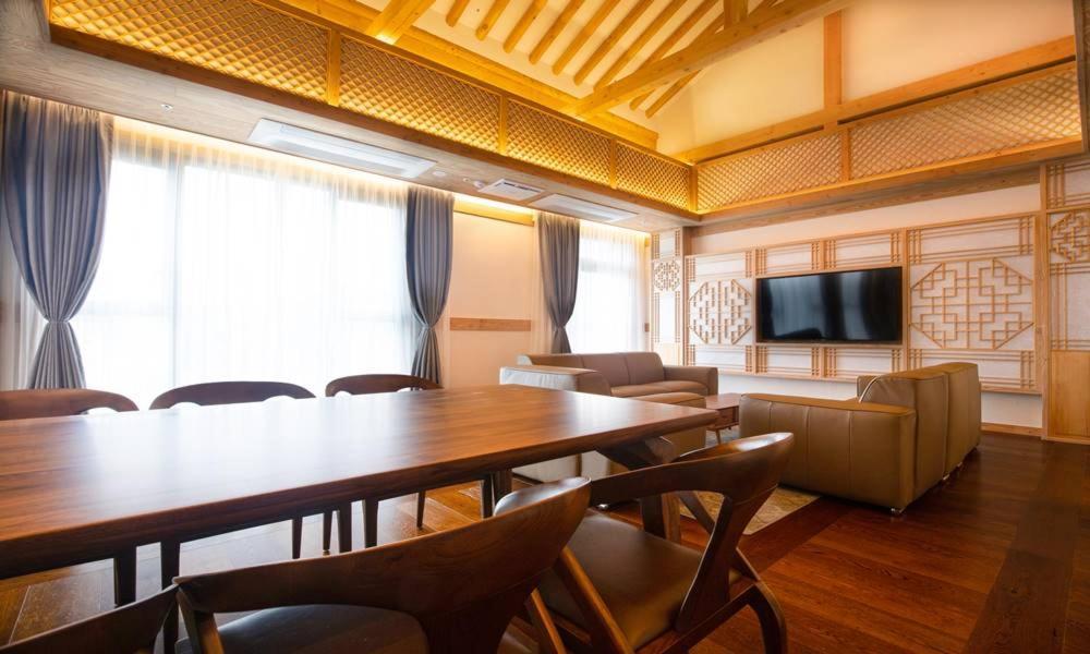 Jeonju Tourist Hotel Kkotsim Экстерьер фото